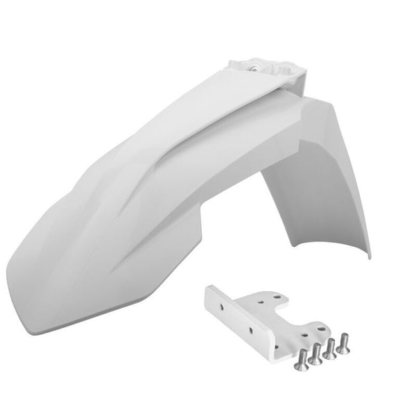 POLISPORT 车身塑料套件 白