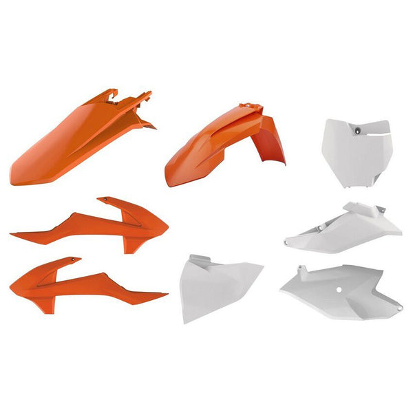 POLISPORT 车身塑料套件 OEM COLOR
