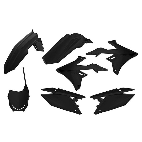 POLISPORT 车身塑料套件 黑
