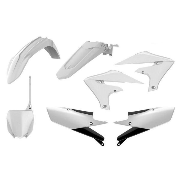 POLISPORT 车身塑料套件 白
