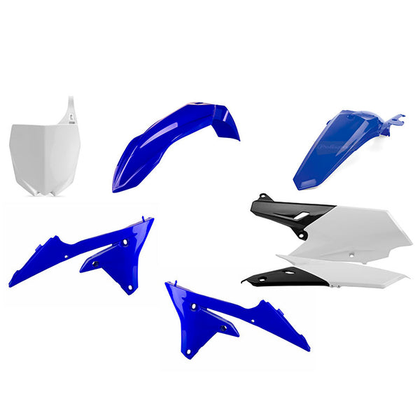 Polisport 车身塑料套件 Yamaha Kit Yamaha YZ250F (14->) oem18