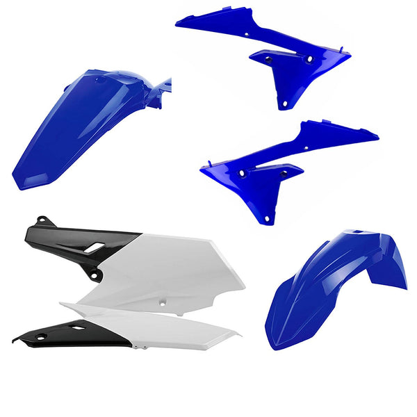 Polisport 车身塑料套件 Yamaha Kit WR250F (15->19) WR450F yzf style(16->18) oem 2018