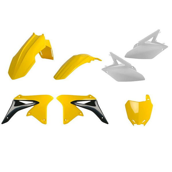 Polisport 车身塑料套件 OEM COLOR