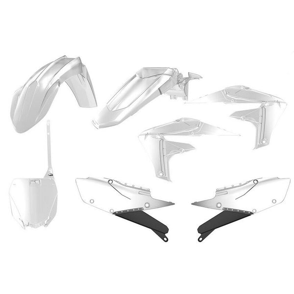 POLISPORT 车身塑料套件 透明