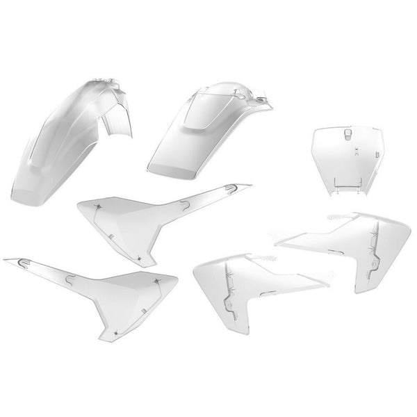 POLISPORT 车身塑料套件 透明