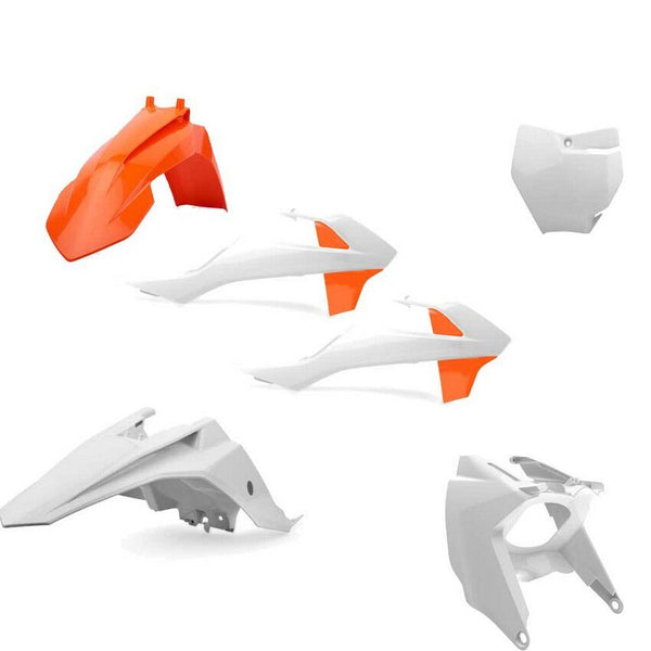 POLISPORT 车身塑料套件 OEM COLOR