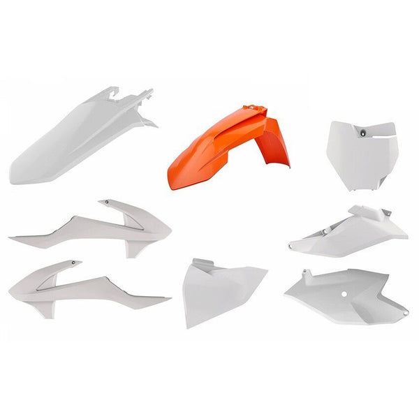 POLISPORT 车身塑料套件 OEM COLOR