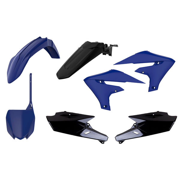 Polisport 车身塑料套件 Yamaha Kit Yamaha YZ450F(18->) YZ250F/19->) oem