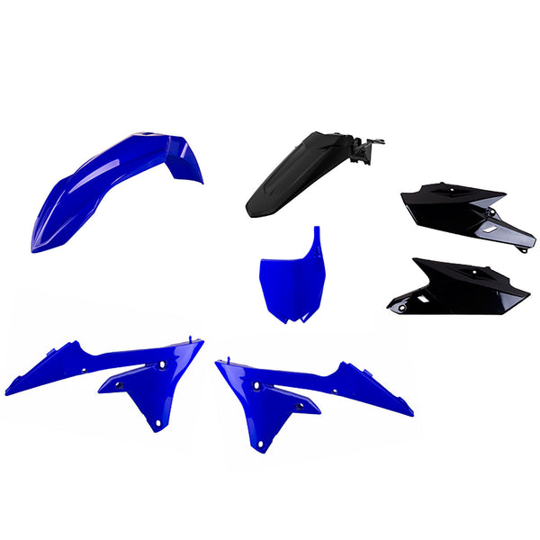 Polisport 车身塑料套件 Yamaha Kit Yamaha YZF250(14-18)/450(14-17)