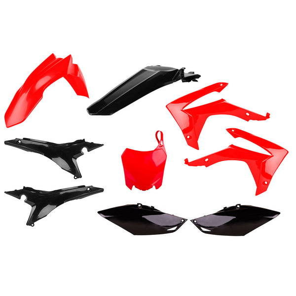 Polisport 车身塑料套件 Honda Kit Honda CRF250R(14-17)/CRF450R(13-16)