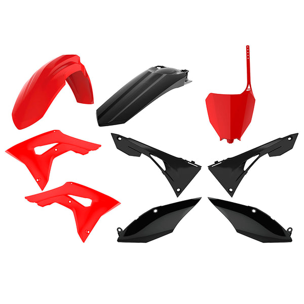Polisport 车身塑料套件 Honda Kit Honda CRF250(18->)/450R(17-20)