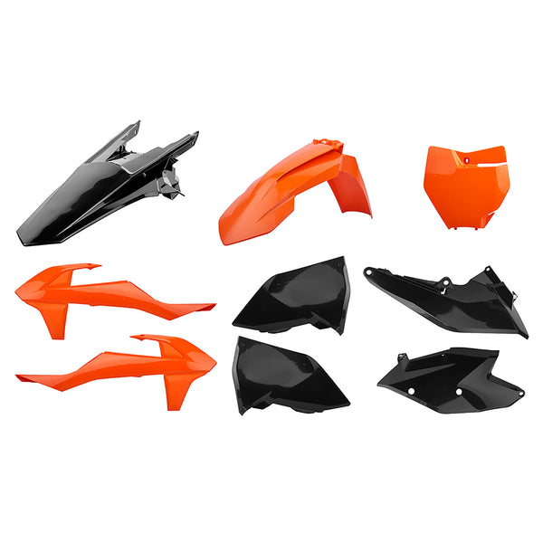 Polisport 车身塑料套件 KTM Kit KTM SX/SXF(16-18)