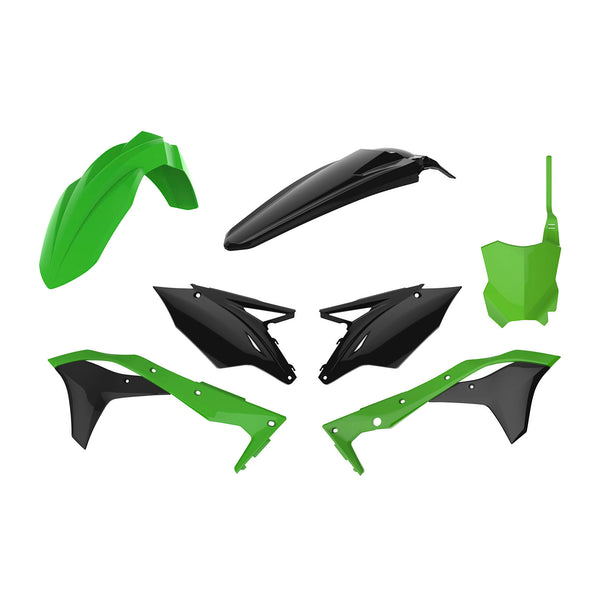 Polisport 车身塑料套件 Kawasaki Kit Kawasaki KX450F(16-18)