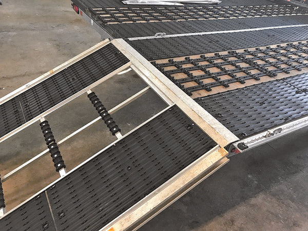 Superclamp Ramp Crossbar Protector