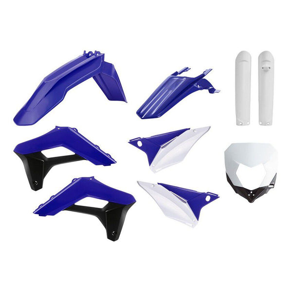 POLISPORT 车身塑料套件 OEM COLOR SHERCO
