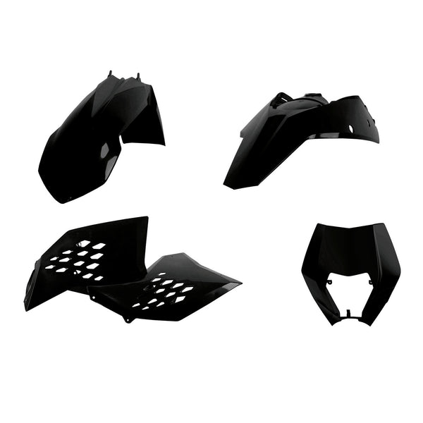 Polisport 车身塑料套件 KTM Kit KTM EXC/EXC-F/XC-W/XCF-W(08-11) w/ Mask