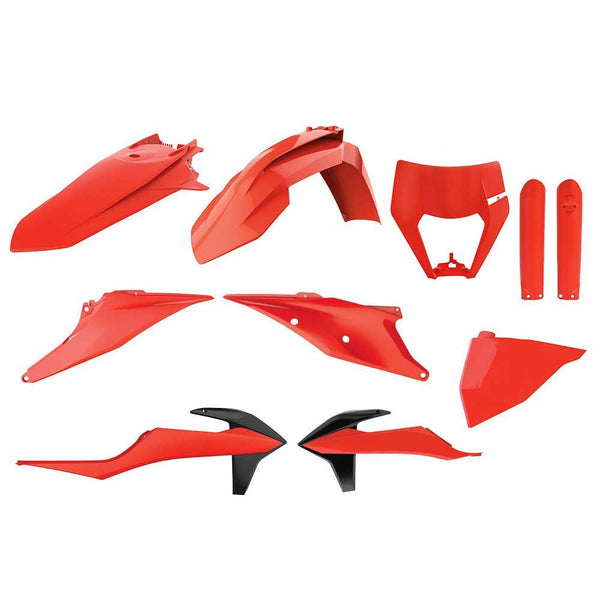 Polisport 车身塑料套件 KTM