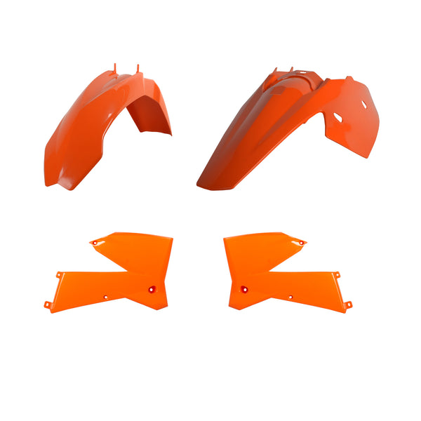 Polisport 车身塑料套件 KTM Complete Kit for KTM EXC/EXC-F(05-07)