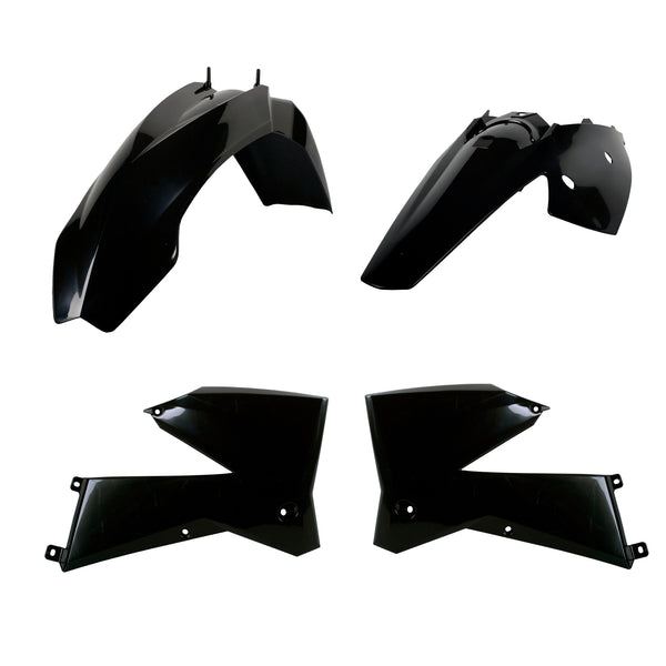 Polisport 车身塑料套件 KTM Complete Kit for KTM EXC/EXC-F/XC/XC-F(05-07)