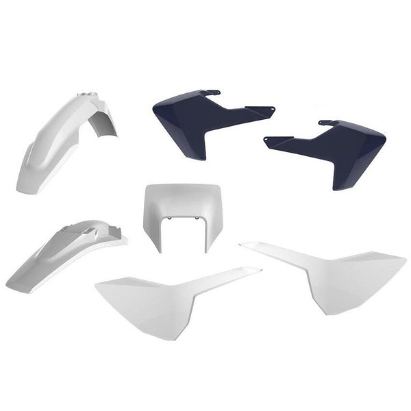 Polisport 车身塑料套件 Husqvarna