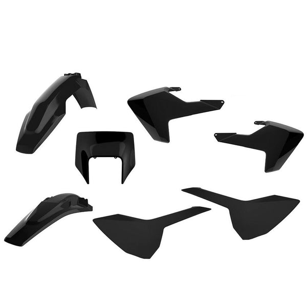 Polisport 车身塑料套件 Husqvarna