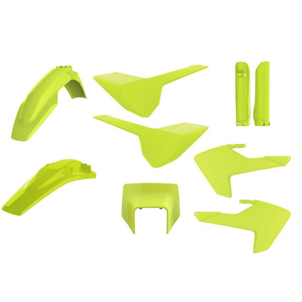 Polisport 车身塑料套件 Husqvarna
