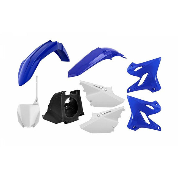 POLISPORT 车身塑料套件 YZ125/250 OEM COLOR YAM