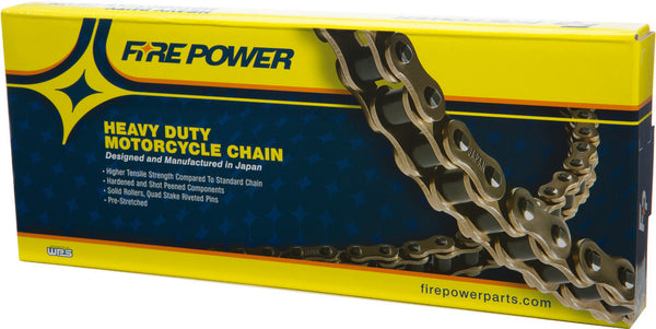 FIRE POWER 链条 HEAVY DUTY CHAIN 428X110