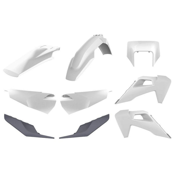 POLISPORT 车身塑料套件 特价缺灯罩 OEM COLOR HUS