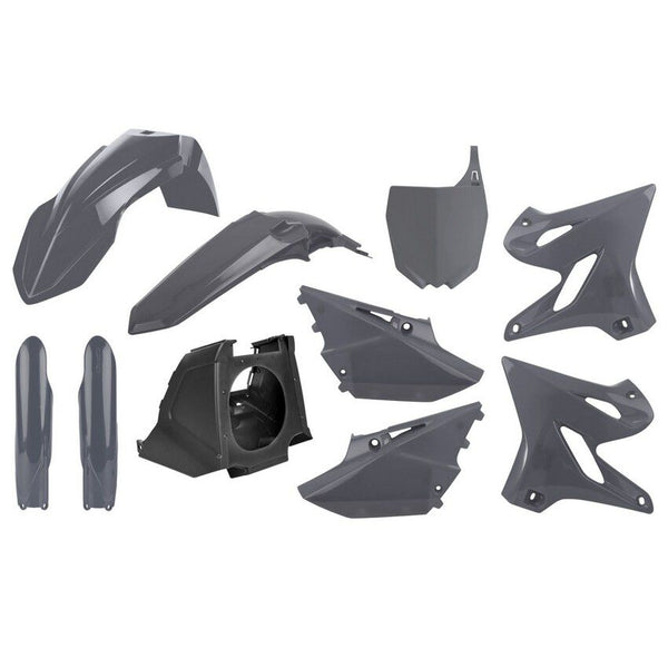 POLISPORT 车身塑料套件 NARDO 灰