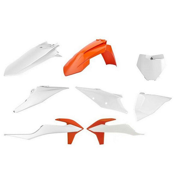 POLISPORT 车身塑料套件 OEM COLOR KTM