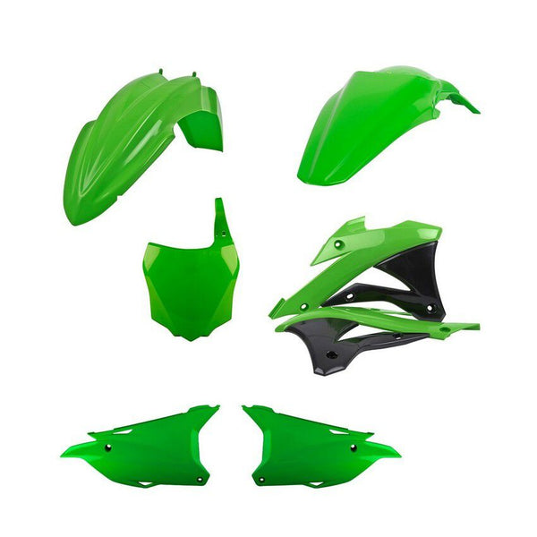 POLISPORT 车身塑料套件 OEM COLOR KAW