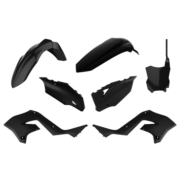 Polisport 车身塑料套件 Kawasaki Kit Kawasaki Restyling KX125/250(03-08) KXF 20 Styl