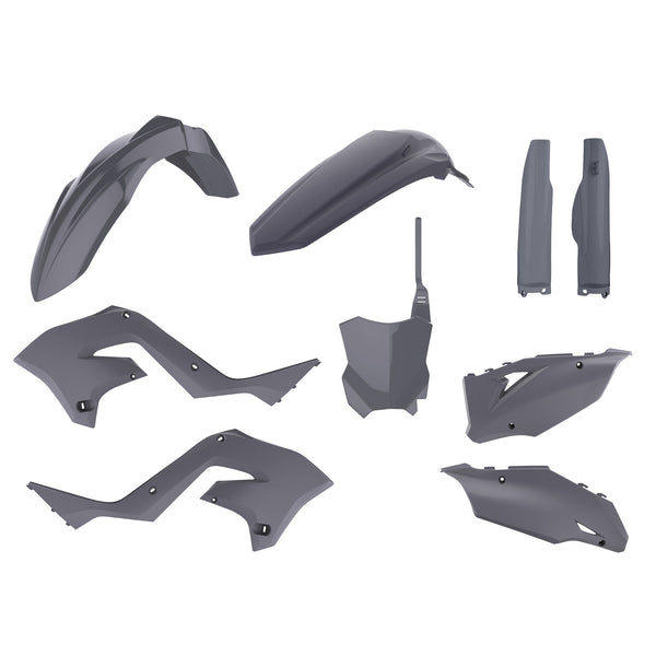 Polisport 车身塑料套件 Kawasaki