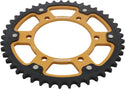 SUPERSPROX 链轮 REAR STEALTH SPROCKET ALU/STL 45T-530 GLD YAM