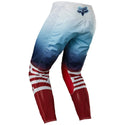 FOX Airline 骑行裤 Airline Reepz Pants [白/红/蓝]