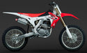 YOSHIMURA 排气管 RS-9 HEADER/CANISTER/END CAP EXHAUST DUAL SYSTEM SS-AL-CF