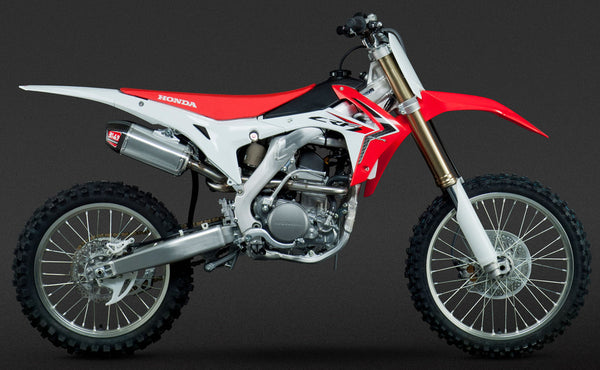 YOSHIMURA 排气管 RS-9 HEADER/CANISTER/END CAP EXHAUST DUAL SYSTEM SS-AL-CF