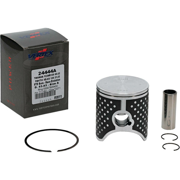 VERTEX 活塞 PISTON KIT CAST RACE EVOLUTION 53.93/STD YAM