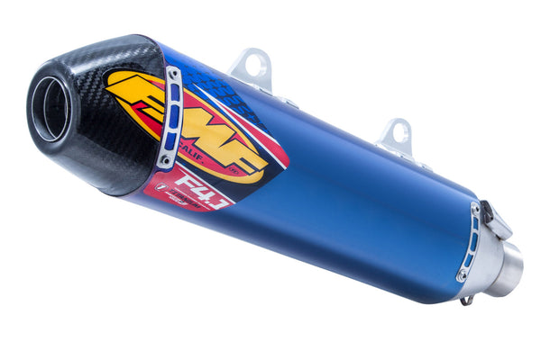 FMF 排气管 FACTORY 4.1 RCT SLIP-ON W/CARBON ENDCAP