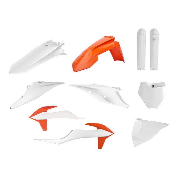 Polisport 车身塑料套件 KTM Full Kit KTM SX/XC/SX-F/XC-F(19->) OEM