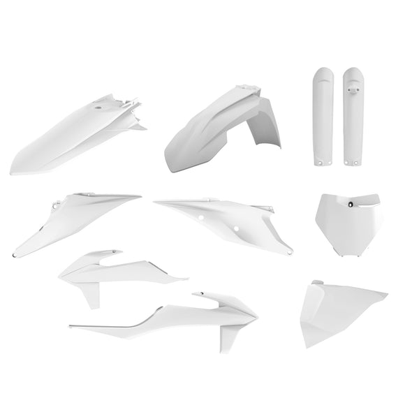 Polisport 车身塑料套件 KTM Full Kit KTM SX/XC/SX-F/XC-F(19->) OEM