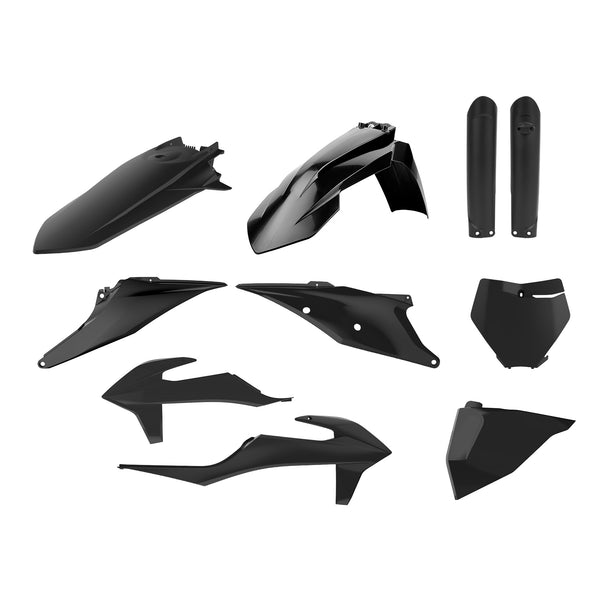 Polisport 车身塑料套件 KTM Full Kit KTM SX/XC/SX-F/XC-F(19->) OEM