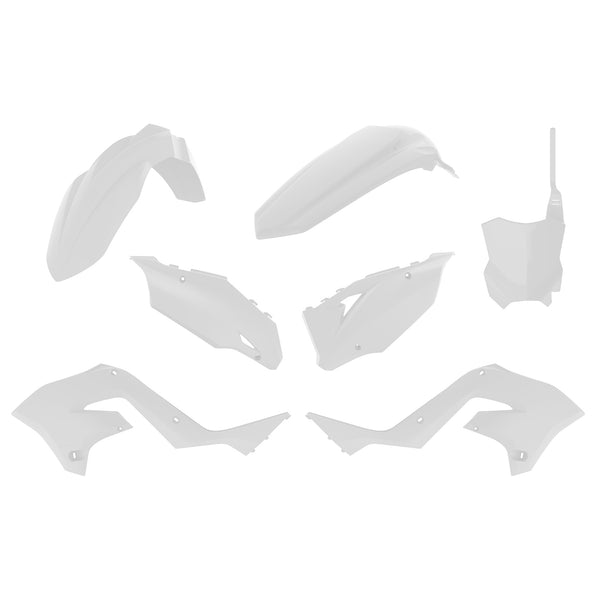 Polisport 车身塑料套件 Kawasaki Kit Kawasaki Restyling KX125/250(03-08) KXF 20 Styl