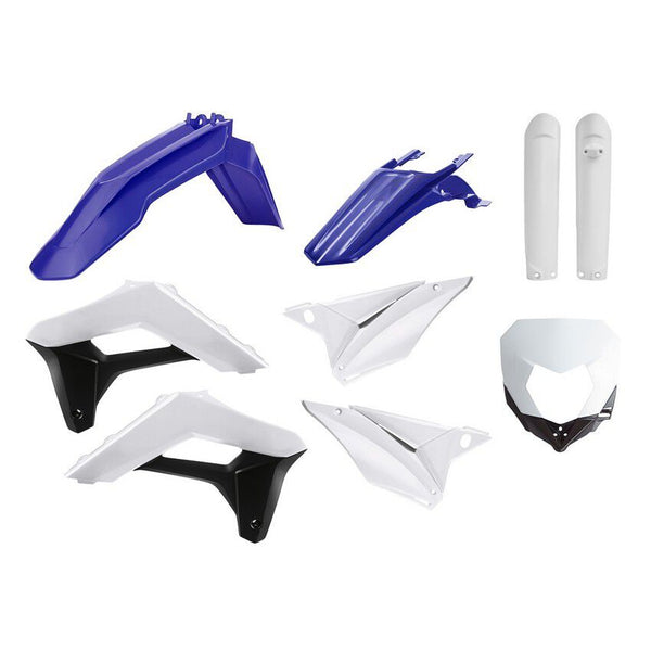 POLISPORT 车身塑料套件 ORIGINAL Sherco
