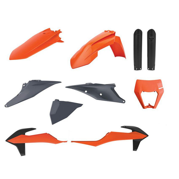 Polisport 车身塑料套件 KTM