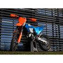 POLISPORT 车身塑料套件 蓝 METAL FLOW KTM