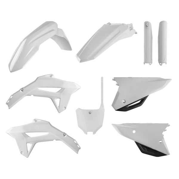 POLISPORT 车身塑料套件 白 HON