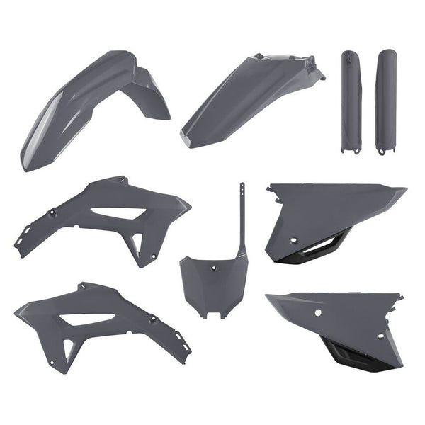 POLISPORT 车身塑料套件 NARDO 灰 HON