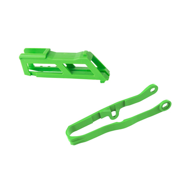 Polisport 导链器 Kawasaki Kit Chain Guide + Chain Slider KX250F(21->)KX450F(19->)